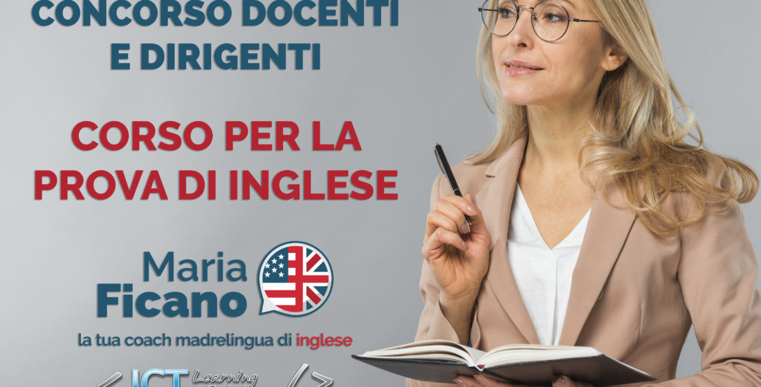 Corso, Docenti, Dirigenti, scuola, inglese