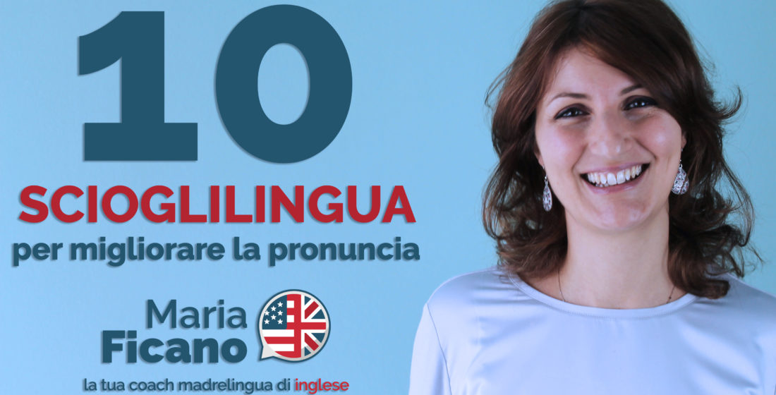 Anteprima scioglilingua inglese