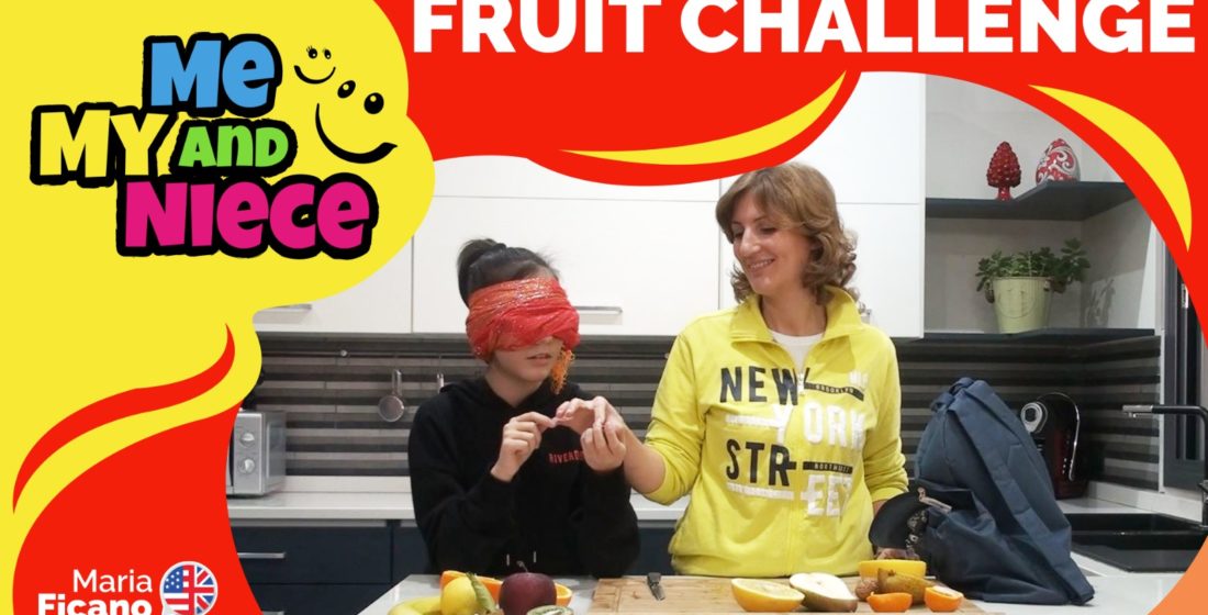 Fruit Challenge inglese