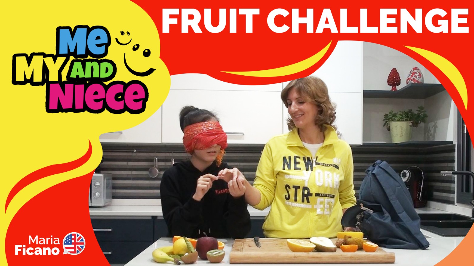 Fruit Challenge inglese