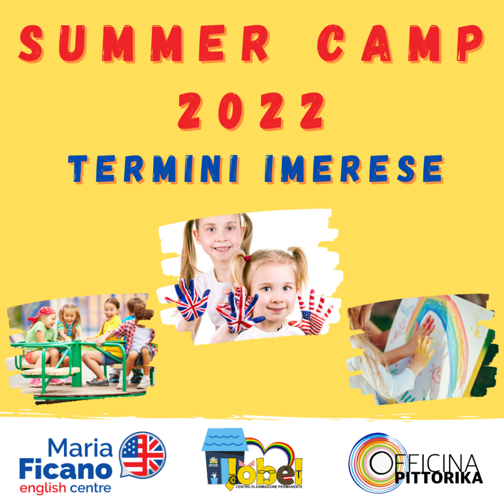 summer camp termini imerese