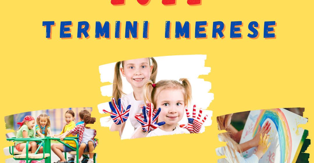 summer camp termini imerese